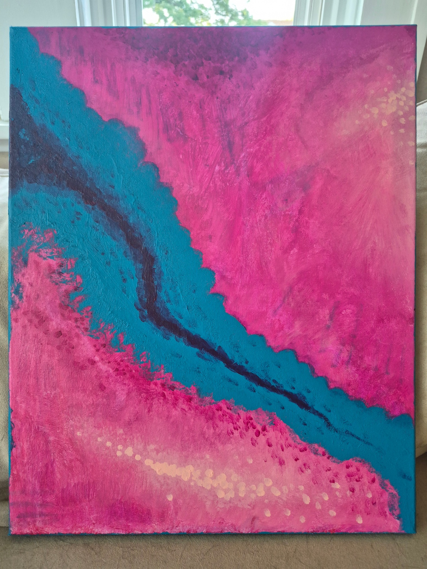 Magenta Current