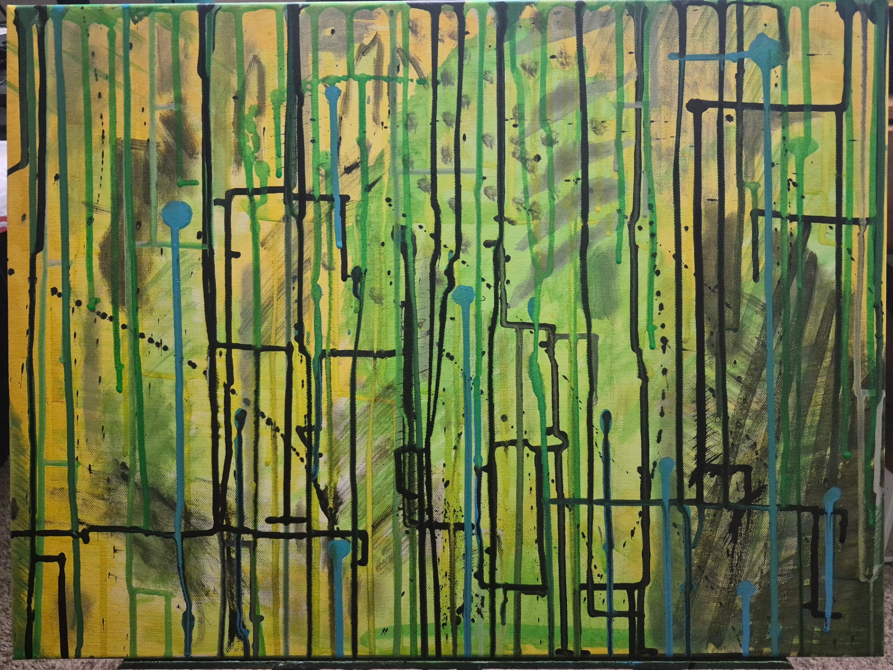 Overgrowth