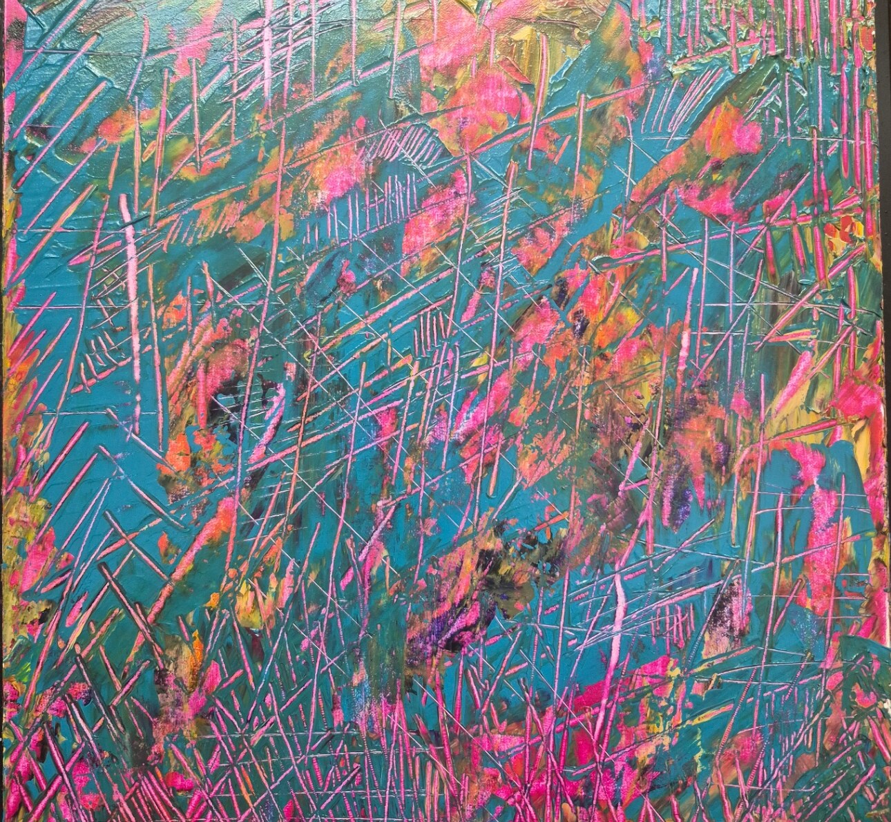Pink Thicket