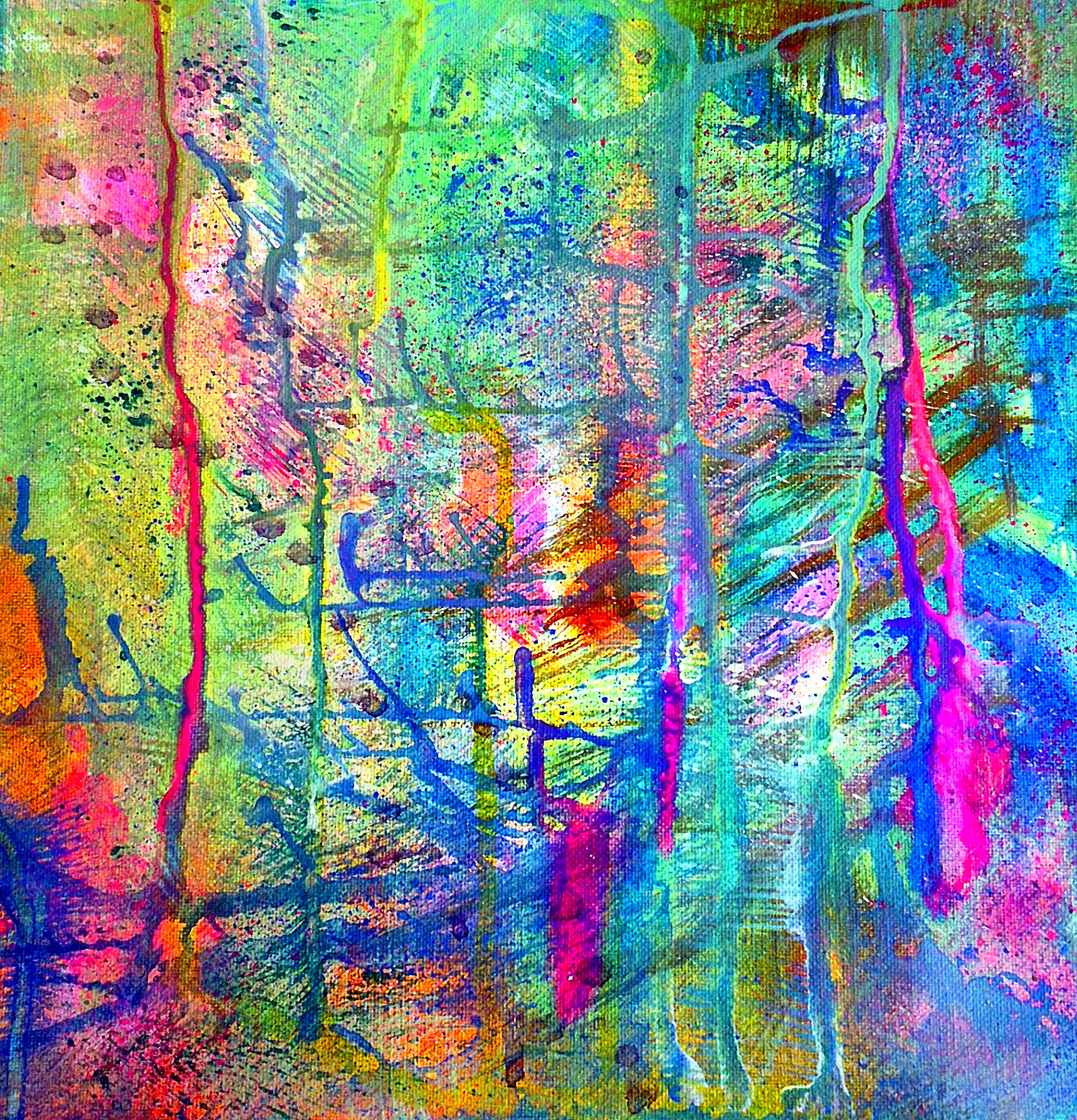 Spectra (a small loud one)